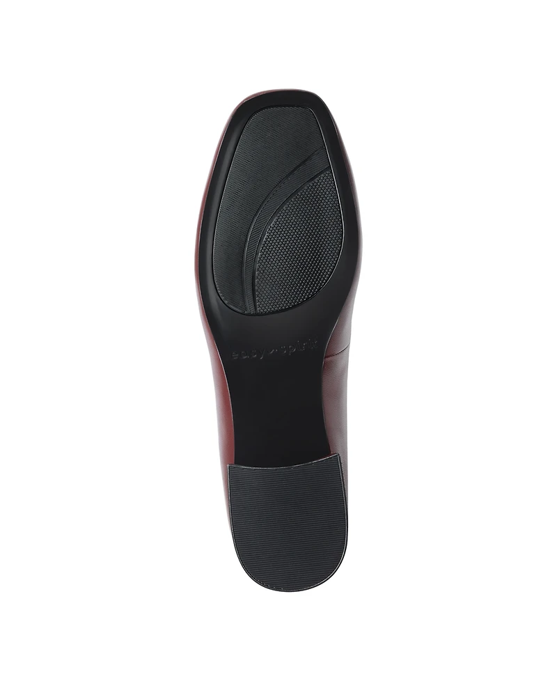 Easy Spirit Women's Jain eFlex Low Block Heel Pumps