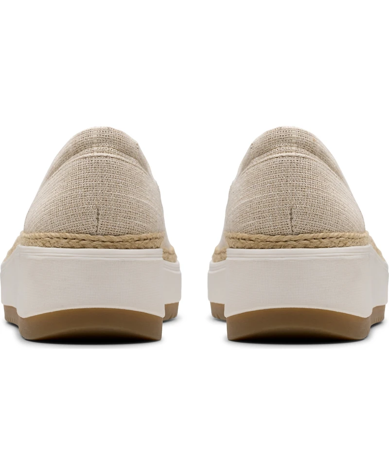 Clarks Collection Women's Zylah Sky Slip-On Shoes
