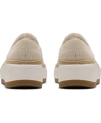 Clarks Collection Women's Zylah Sky Slip-On Shoes