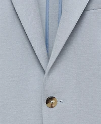 Mango Men's Verner Slim Fit Cotton Blazer