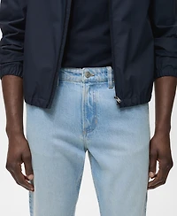 Mango Men's Ben Tapered Fit Jeans