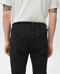 Mango Men's Jude Skinny-Fit Jeans