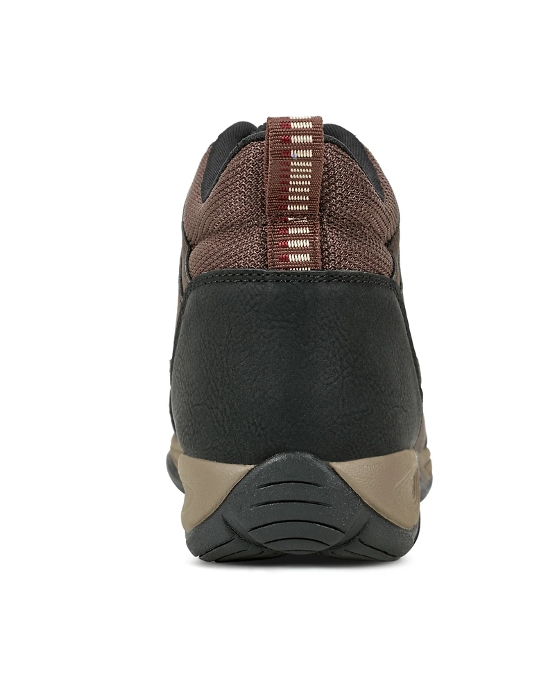 Easy Spirit Women's Erling Front Zip Water Resistant Booties