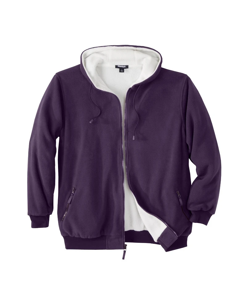 KingSize Big & Tall Explorer Plush Fleece Hoodie