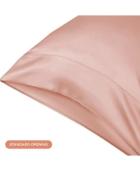Night Luxury Satin Pillowcase, 1PK, Anti-Aging