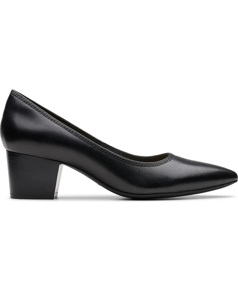 Clarks Women's Collection Ellanie Hope Pumps