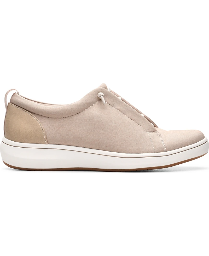 Clarks Cloudsteppers Women's Breeze Sky Slip-On Shoes