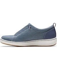 Clarks Cloudsteppers Women's Breeze Sky Slip-On Shoes