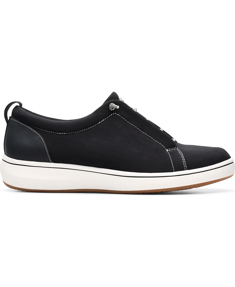 Clarks Cloudsteppers Women's Breeze Sky Slip-On Shoes