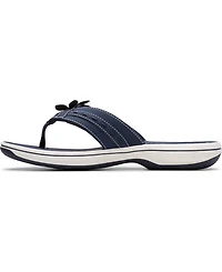 Clarks Cloudsteppers Women's Breeze Opal Sandals