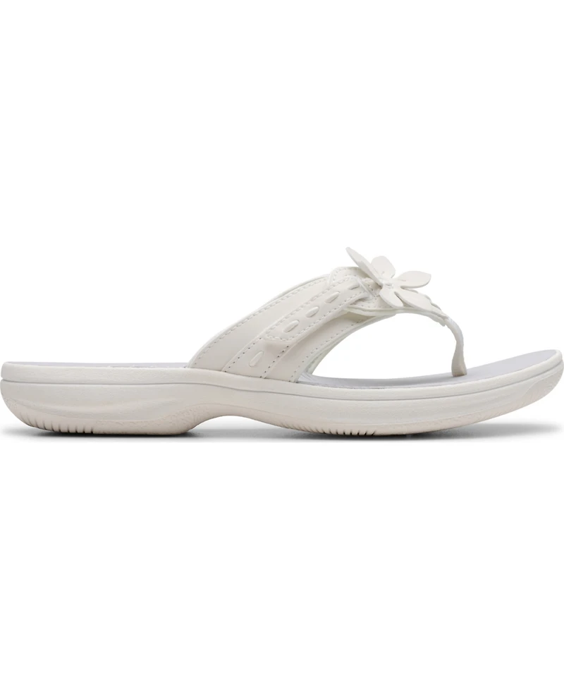 Clarks Cloudsteppers Women's Breeze Opal Sandals
