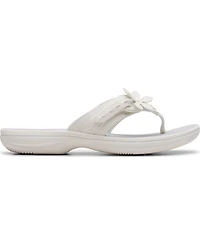 Clarks Cloudsteppers Women's Breeze Opal Sandals