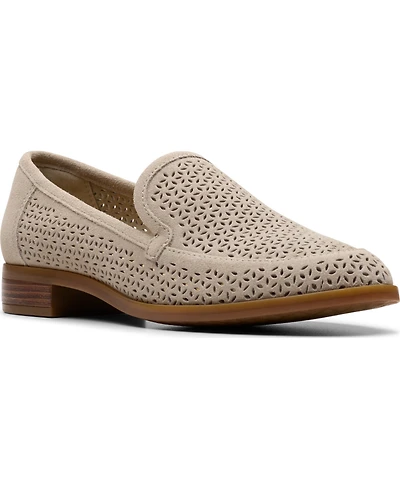 Clarks Collection Women's Trish Cove Slip-On Shoes