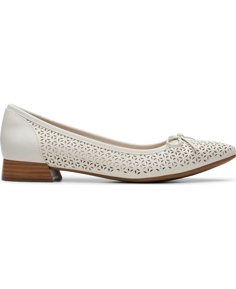 Clarks Women's Collection Natalyn Step Ballet Flats