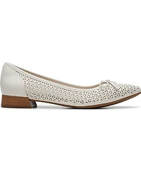 Clarks Women's Collection Natalyn Step Ballet Flats