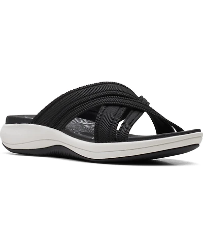 Clarks Women's Cloudsteppers Mira Isle Sandals