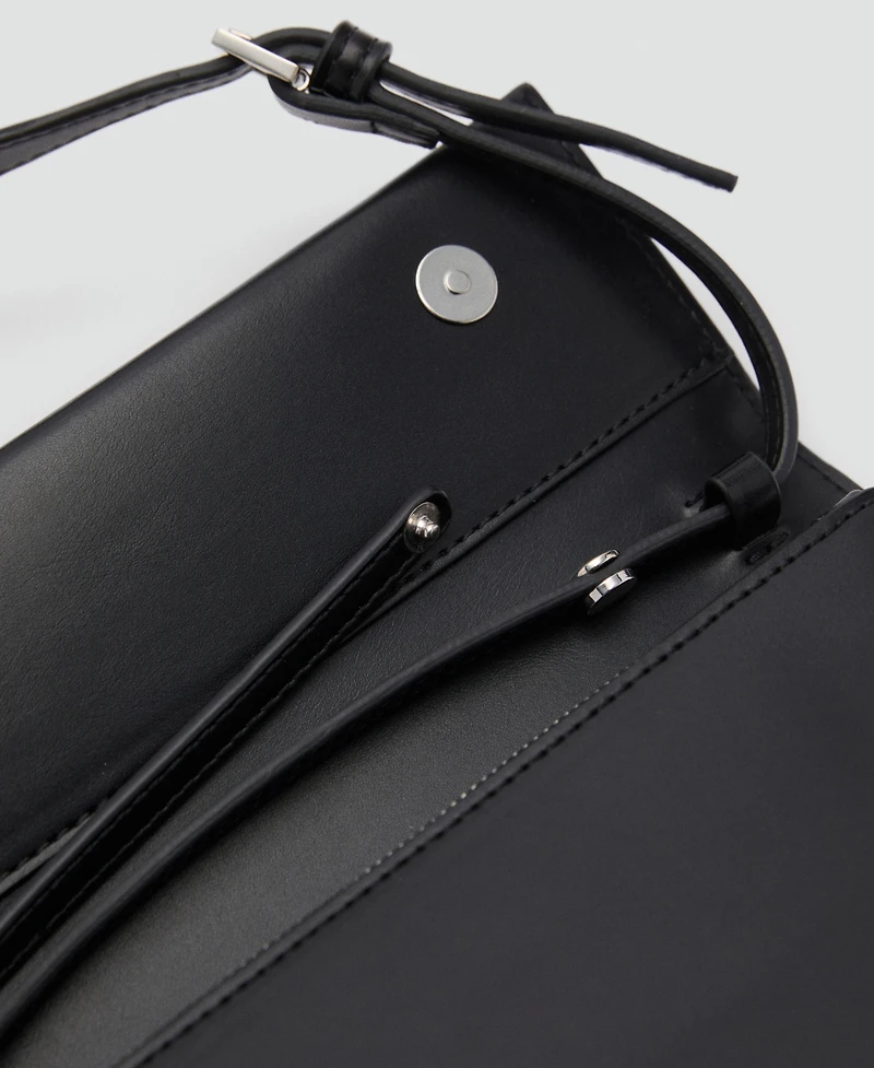 Mango Women's Strap Shoulder Bag