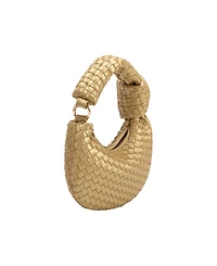 Melie Bianco Brigitte Woven Charms