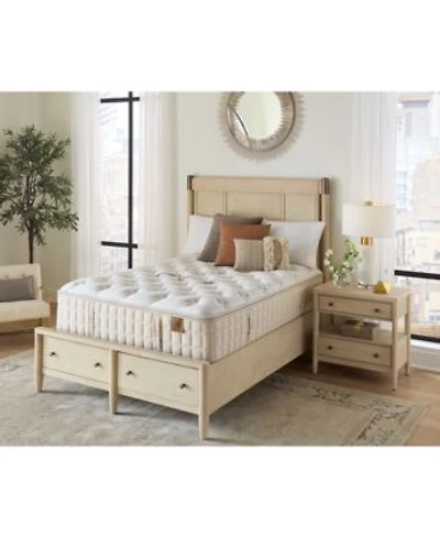 Hotel Natural Collection By King Koil Lotus 16 Trim Line Firm Mattress Collection Exclusively At Macys