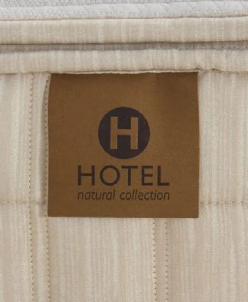 Hotel Natural Collection By King Koil Aster 16.5 Trim Line Medium Mattress Collection Exclusively At Macys