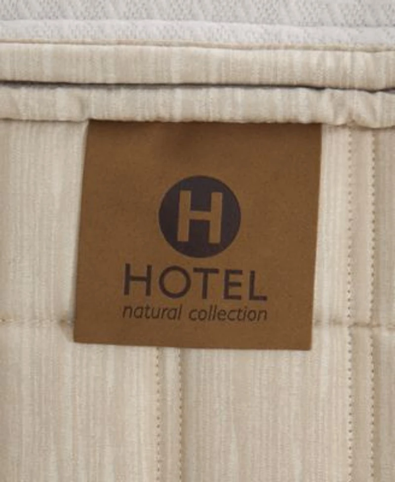 Hotel Natural Collection By King Koil Aster 16.5 Trim Line Plush Mattress Collection Exclusively At Macys