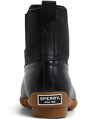 Sperry Women's Saltwater Chelsea Duck Ankle Boots
