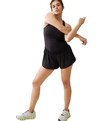 Ingrid + Isabel Maternity Active Runsie Romper