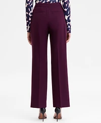 Tahari Asl Flare-Leg Pants, Regular & Petite