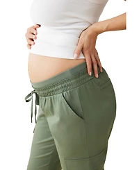 Ingrid + Isabel Maternity Cargo Jogger Pant