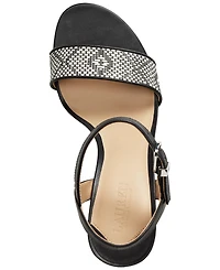 Lauren Ralph Lauren Women's Gwen Ankle-Strap Dress Sandals