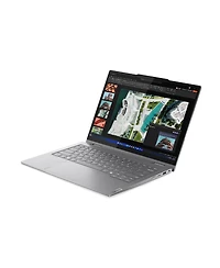 Lenovo ThinkBook 14 G4 Iml 14" Wuxga 2-In-1 Touchscreen Laptop, Intel Core Ultra 5-125U 1.3GHz, 16GB Ram, 256GB Ssd, Windows 11 Pro, Luna Gray