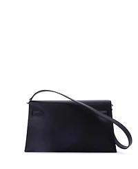 Pre-Owned Hermes Kelly Elan Shoulder Bag Chevre Chamkila