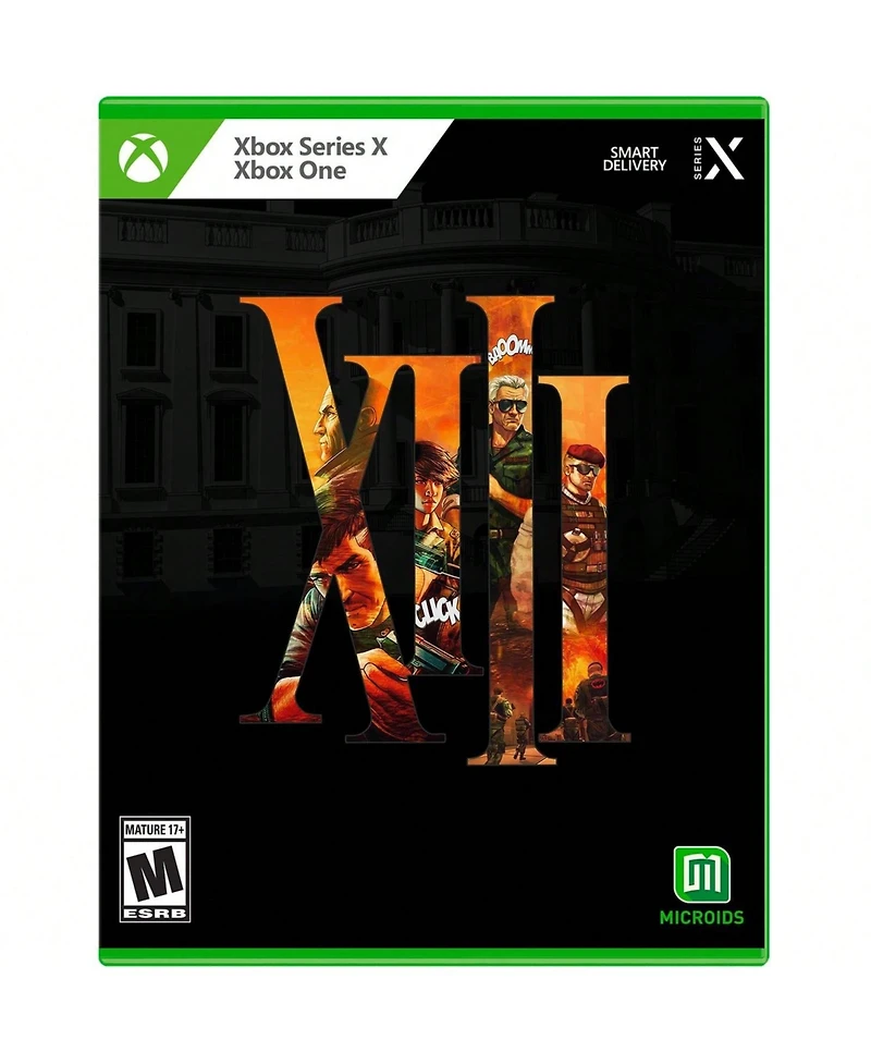 Maximum Gaming Xiii for Xbox Series X