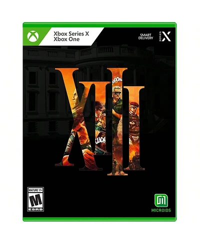 Maximum Gaming Xiii for Xbox Series X