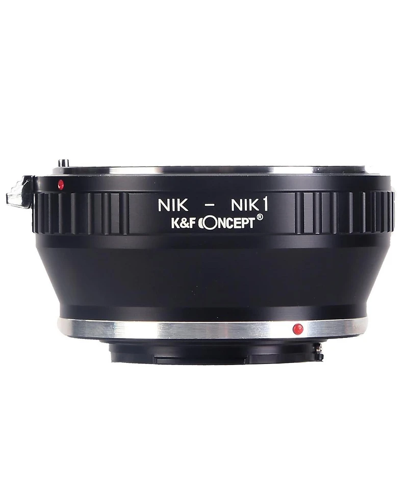 K&F Concept K&F Concept High Precision Lens Adapter Mount,Nik-NIK1