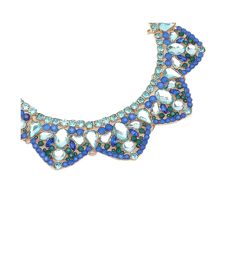 Sohi Madre Statement Necklace