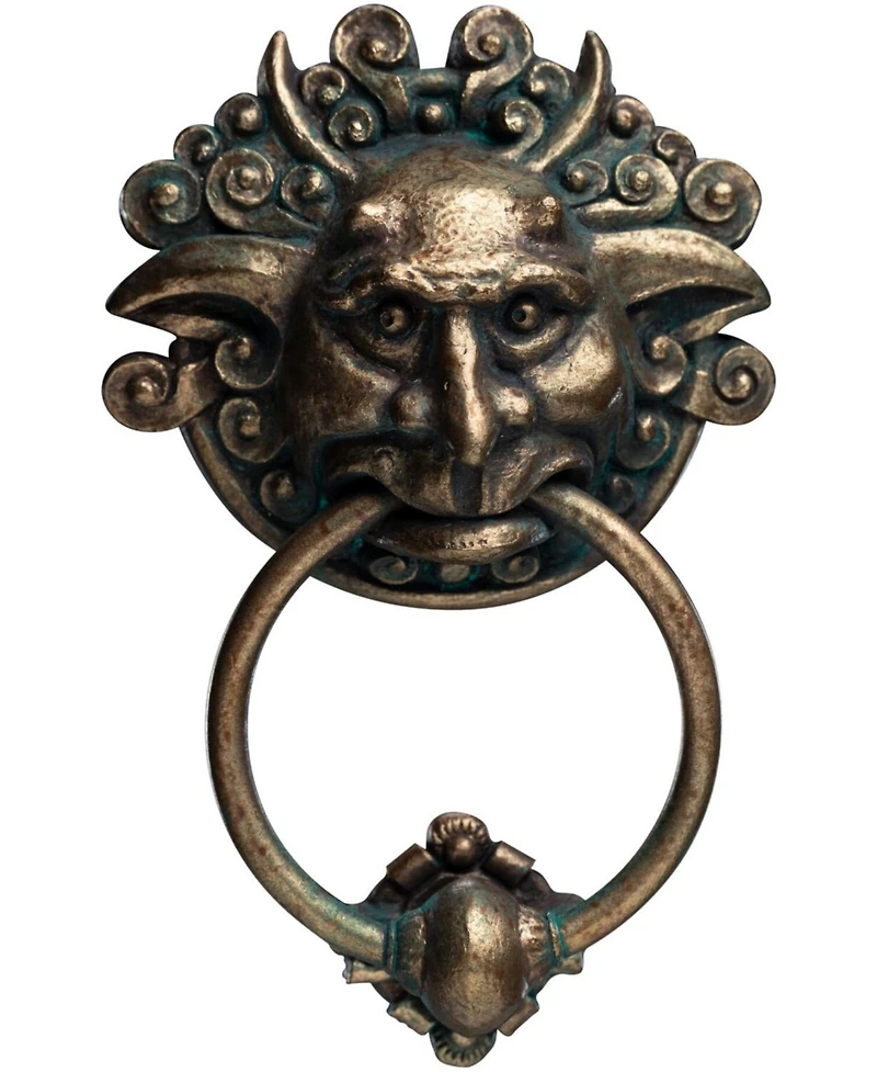 Weta Workshop Mini Prop Replica - Labyrinth (1986) - 1:6 Scale Door Knockers