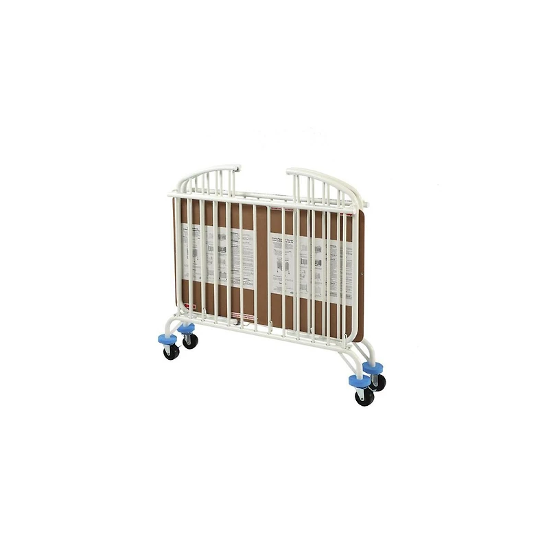 The Folding Arched Mini/Portable Crib