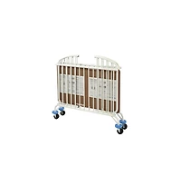 The Folding Arched Mini/Portable Crib