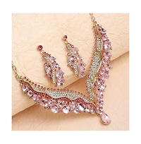 Sohi Party Stone Jewellery Set