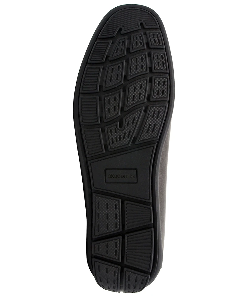 Akademiks Men's Knox Knit Oxford Shoe