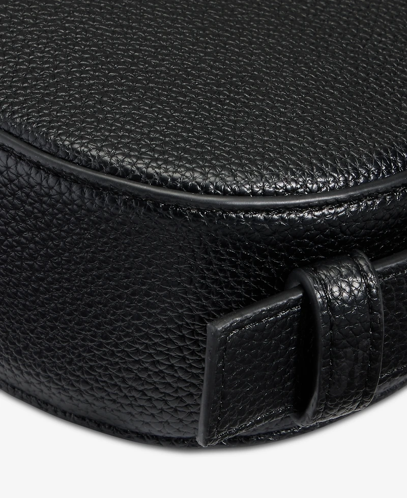 On 34th Jaqqy Calf Hair Crossbody Bag, Exclusively at Macy's