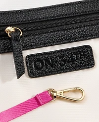 On 34th Jyyll Large Solid Tote with Removable Pouch