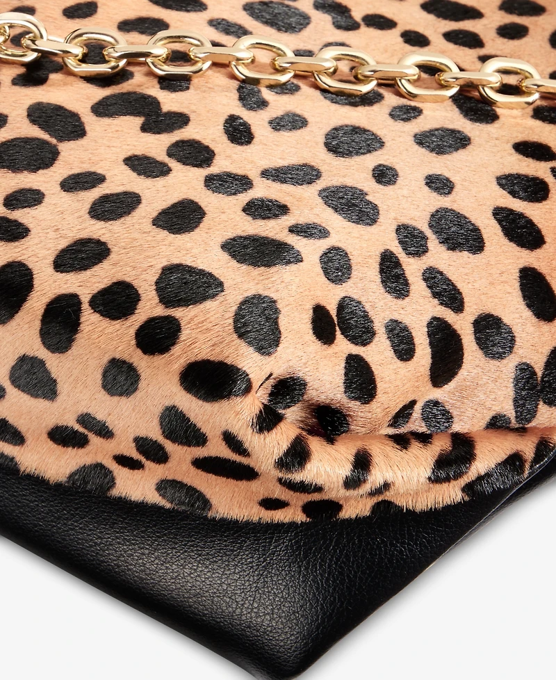On 34th Harlaa Large Print Shoulder Bag, Exclusively at Macy's