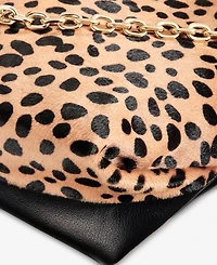 On 34th Harlaa Large Print Shoulder Bag, Exclusively at Macy's