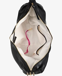 On 34th Joenii Extra Large Hobo Bag, Exclusively at Macy's