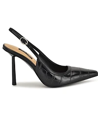 Nine West Women's Orlanda Slingback Stiletto Pumps