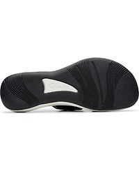 Clarks Cloudsteppers Women's Breeze Maye Slip-On Sandals