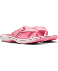 Clarks Cloudsteppers Women's Breeze Reyna Sandals