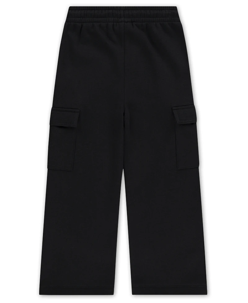 Jordan Big Girls Brooklyn Fleece Cargo Pants